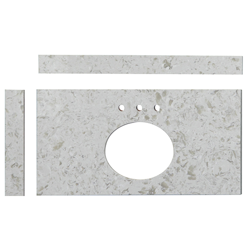 Countertop and Vanity top,Quartz Countertops,Quartz stone